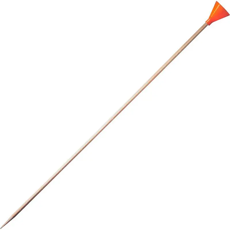 Schneller Versand Cold Steel Big Bore Bambus Darts .625 für 122-152 cm Blasrohre, B625BB