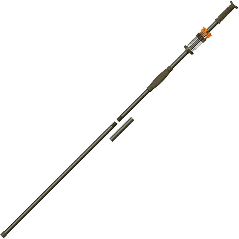 Cold Steel Blowgun Slock Master, Blasrohr Tim Wells Design .625 Magnum CSB625TWZ Preisreduziert