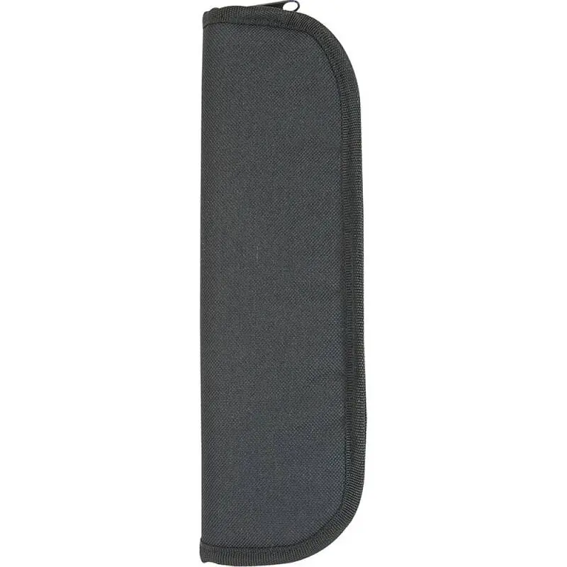 Direkt Vom Hersteller Carry All Knife Case 11,5 inch - Messertasche aus schwarzem Cordura 28 cm