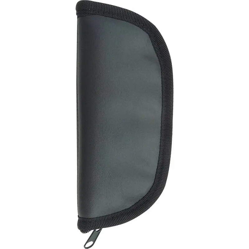 Super-Preis Carry All Knife Case Messertasche mit Reißverschluss, Länge 17,8 cm