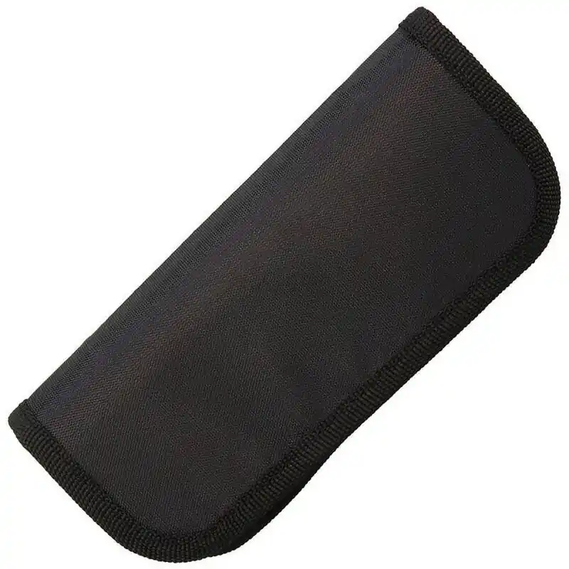 Abverkauf Carry All Knife Messertasche mit Reißverschluss, für 2 Taschenmesser