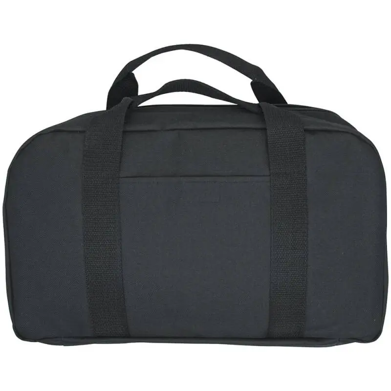 Carry All Messertasche aus Nylon mit Reißverschluss für bis zu 22 Taschenmesser Begrenztes Angebot