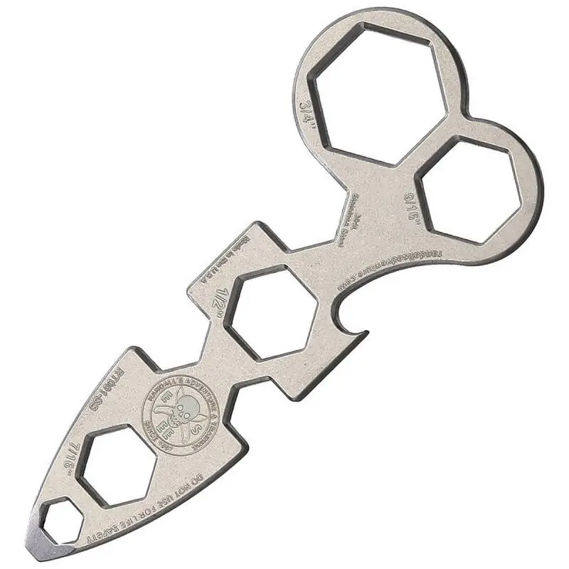 ESEE WRAT Wrench Tumbled SS Meistverkauft