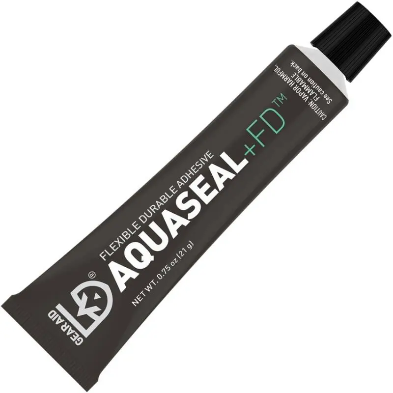Gear Aid Aquaseal+FD, flexibler und dauerhafter Reparaturkleber für Neopren uvm. Finale Aktion