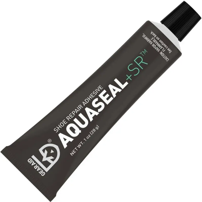 Gear Aid Aquaseal+SR Schuh-Reparaturkleber für dauerhafte Ergebnisse, 1 oz Abverkauf