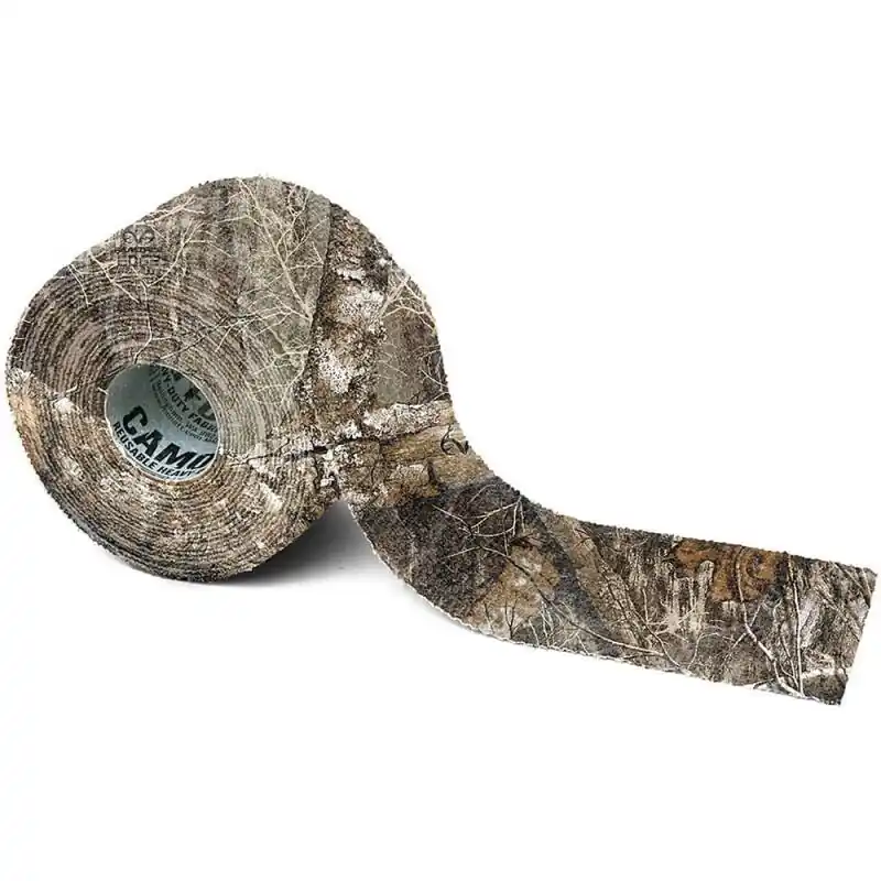 Gear Aid Camo Form Wrap, selbsthaftendes Strechband in Realtree Tarnmuster Knallerangebot