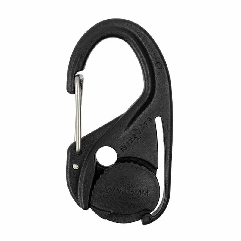 Nite Ize CamJam Seilspanner mit Karabiner, NCJ-01-R3 Direktkauf