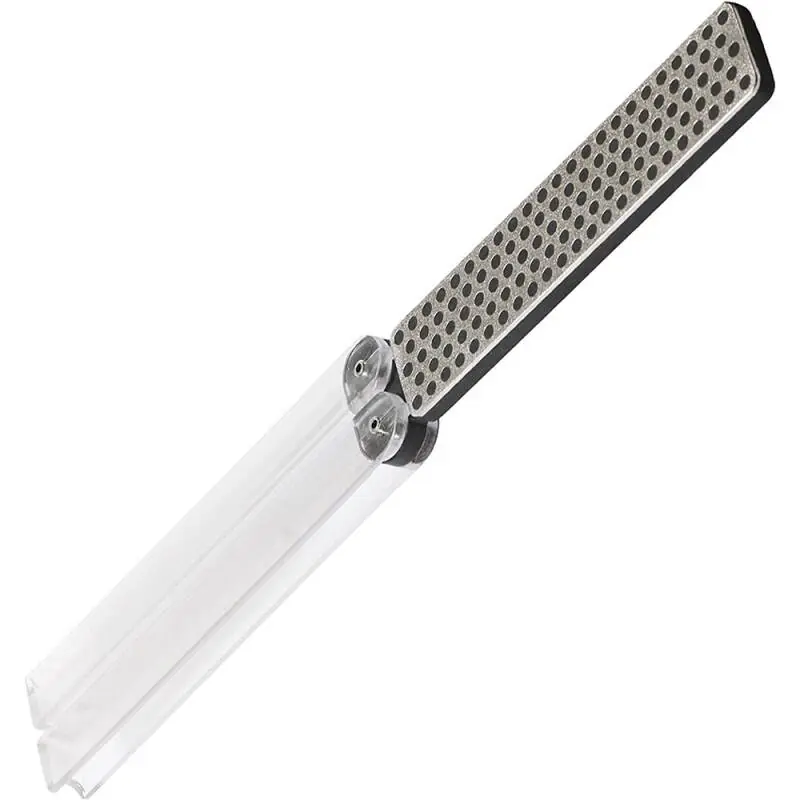 Must-Have DMT Diafold Sharpener, einseitiger Diamant-Schärfer - Extra Grob - DMTFWX