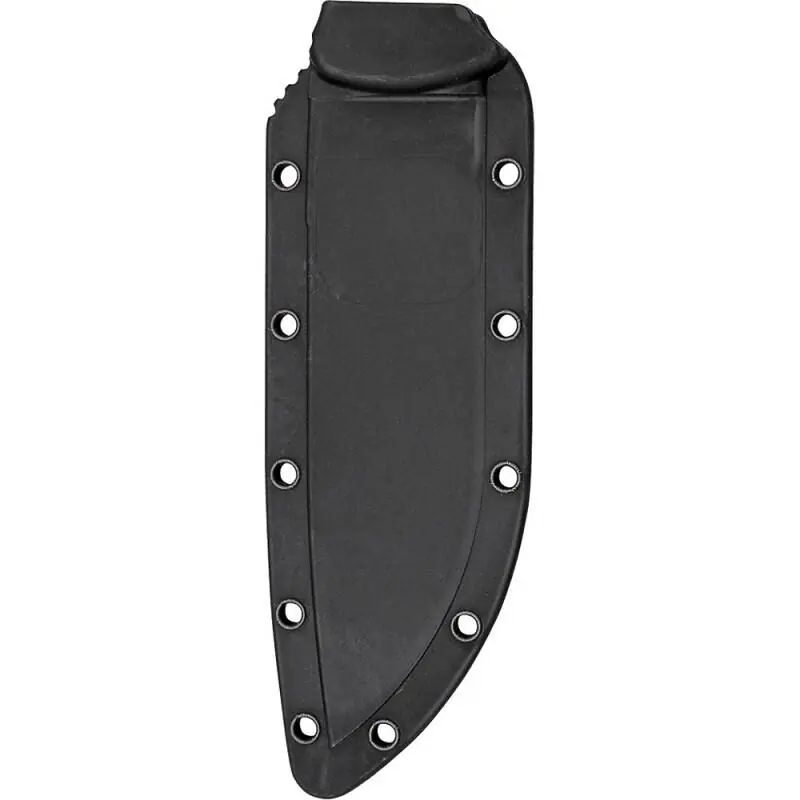 Preisknaller ESEE Messerscheide aus Zytel, schwarz, für das ESEE Model 6