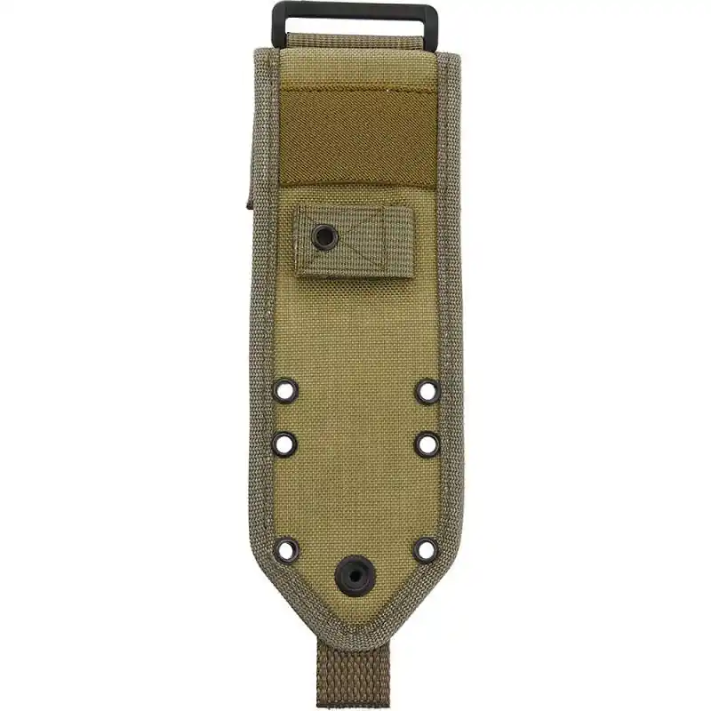 Solange Der Vorrat Reicht ESEE MOLLE-kompatible Halterung, für Messerscheiden der Modelle 3 und 4, khaki