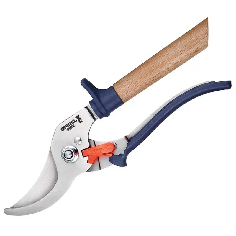 Opinel Garten- und Astschere, Schnittbreite bis 20 mm, auch für kleine Hände Solange Der Vorrat Reicht