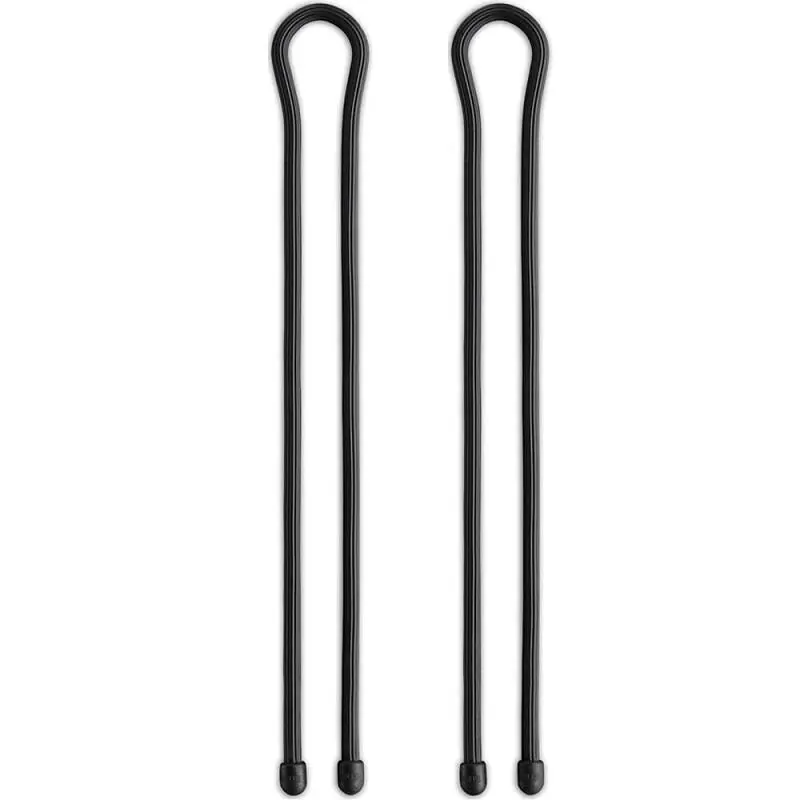 Bestseller Nite Ize Gear Tie-Set, 45 cm Gummi-Drehkrawatte drehen, binden, wieder verwenden