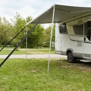Sturmband 12,5 Meter Schwarz Nylongewebe für Vorzelte & Markisen Günstig