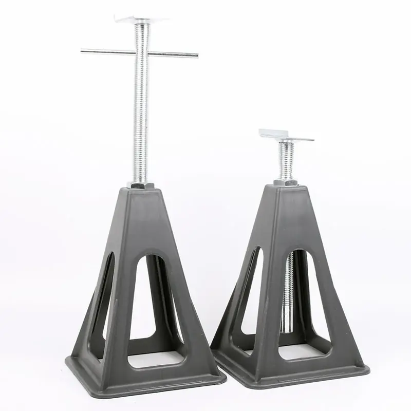 Fiamma Stützbock-Set 2er Set, 31 - 44 cm, Kunststoff, 750 kg Tragelast Neue Kollektion