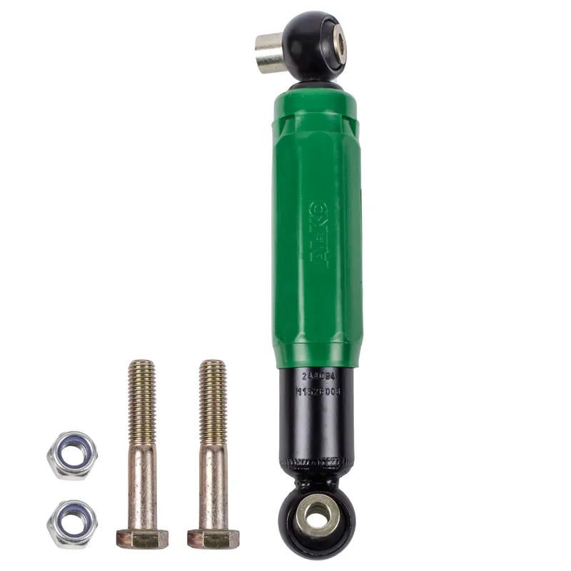 Top-Angebot AL-KO Octagon Stoßdämpfer, 900 kg, grün