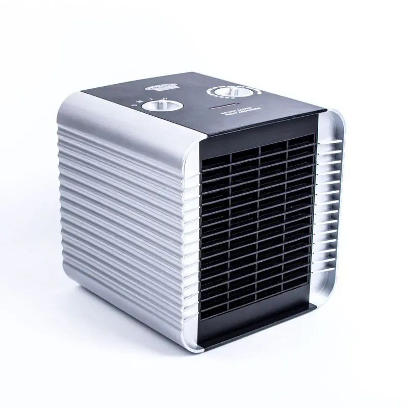 Neu Im Sortiment Carbest Mika Keramik Heizlüfter 750-1500W, (H/B/T) 220x215x223mm, 2kg