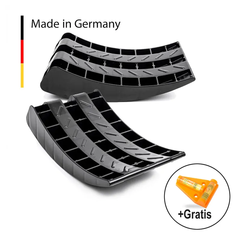 Geprüft Froli Rundkeile "Mini" 2 er Set Leveller Standard 2500 kg