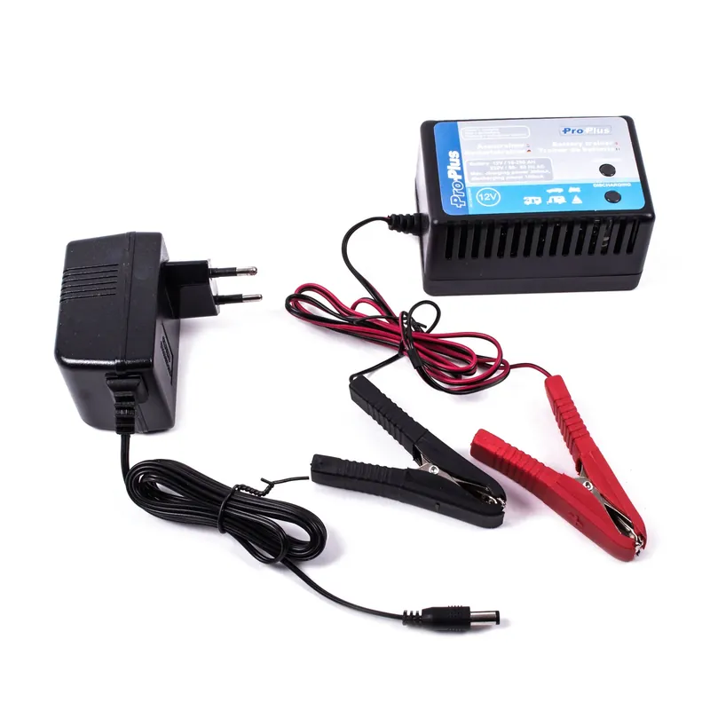 Preis Gesenkt ProPlus Erhaltungsladegerät Batterietrainer 12 Volt 10-250 Ah