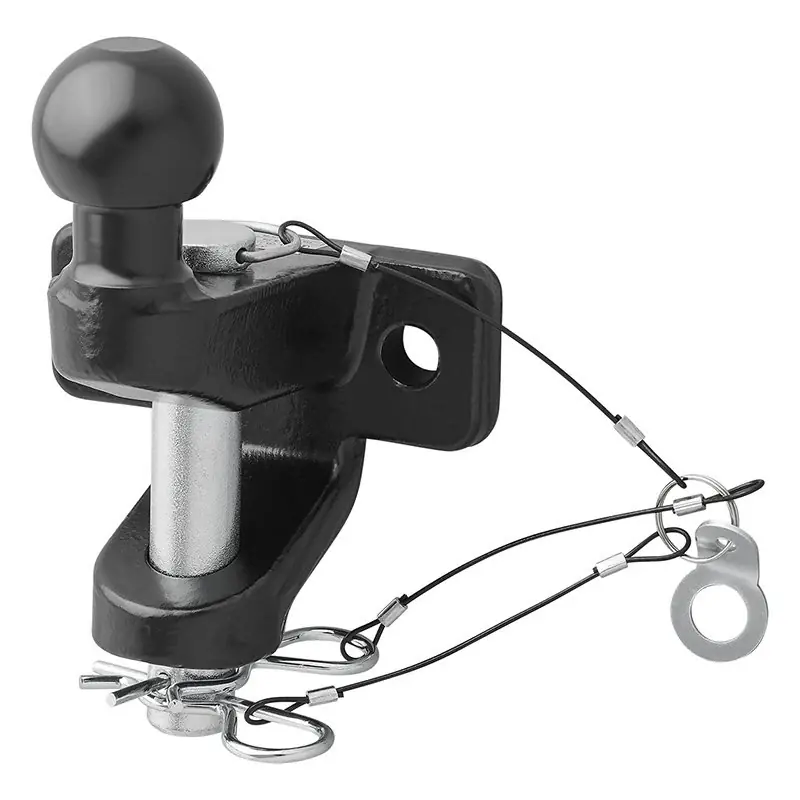 Anhängerkupplung zweifach Kugel & Zugmaul 3500 Kg Towbar Knallerangebot