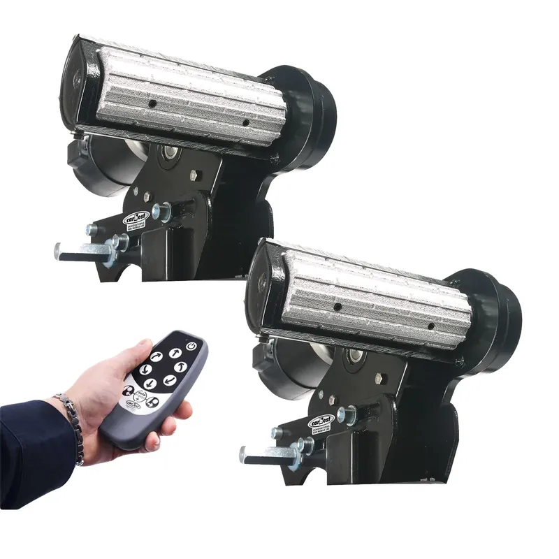 Cara-Move Rangierhilfe bis 2250kg 1 & 2 Achser Wohnwagen Fernbedienung Sale