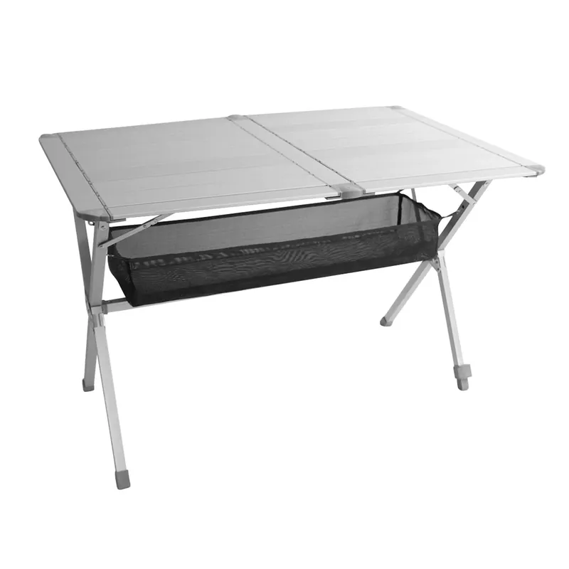 Aluminium Campingtisch "Titan Space 2" , 6 Personen, höhenverstellbar Sonderaktion