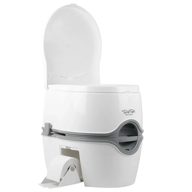 Thetford Porta Potti 565P Excellence Campingtoilette 21 L Tank Jetzt Kaufen