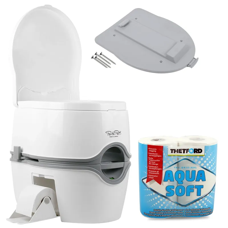Thetford Porta Potti Excellence Campingtoilette Ausverkauf