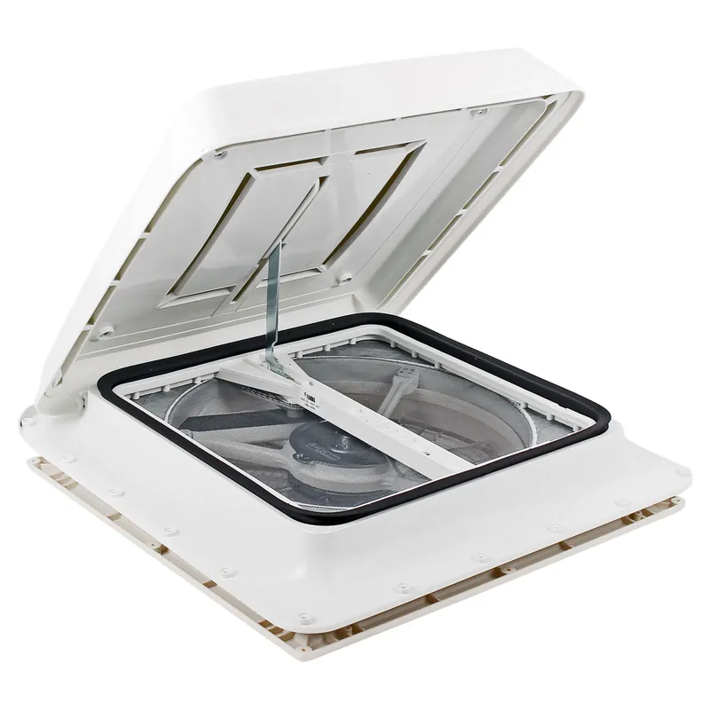 Sale Fiamma Kurbeldachhaube Polar Control Turbo Vent mit Thermostat