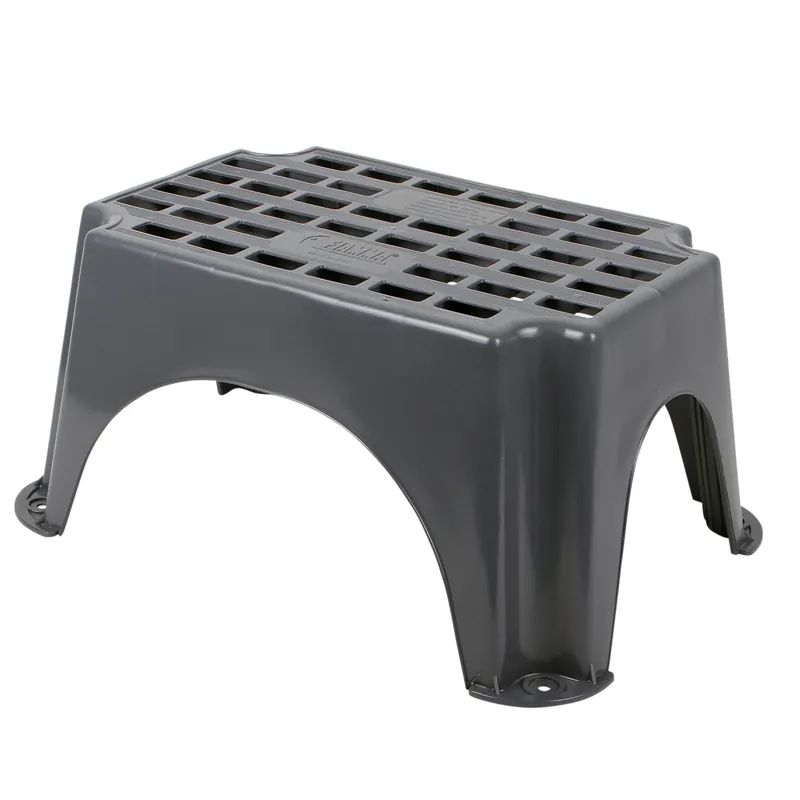 Aktuell Trittstufe Fiamma " Step" Grau 23 cm Hoch bis max 150kg
