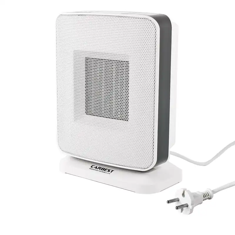 Carbest "Pietro" Keramik Heizlüfter 750 - 1500W 12h Timer PTC Oscilliation Finale Aktion