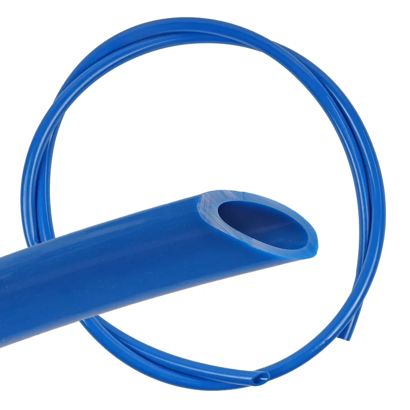 10m Trinkwasserschlauch Blau 10x2 mm Kaltwasser für Wohnmobil & Wohnwagen Neue Ware