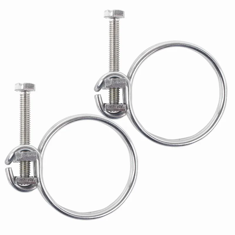 Aktuell Spiralschlauchklemmen 19 mm 2er Set (3/4')