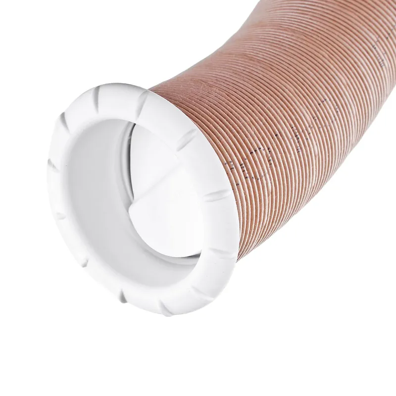 Saisonangebot Endstück Warmluftaustritt Weiß Truma für 65mm Warmluftrohre verschließbar
