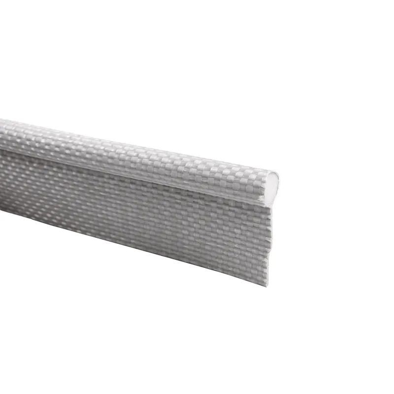20 Meter Keder Einzugkeder 7,5 mm weiß Pvc Gewebe 20mm Lasche, Zeltkeder Vorzelt Sonderaktion