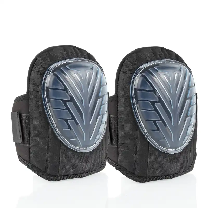 Gel Knieschützer Set 2 Stück ergonomisch einstallbare Klettbefestigung Mega-Angebot