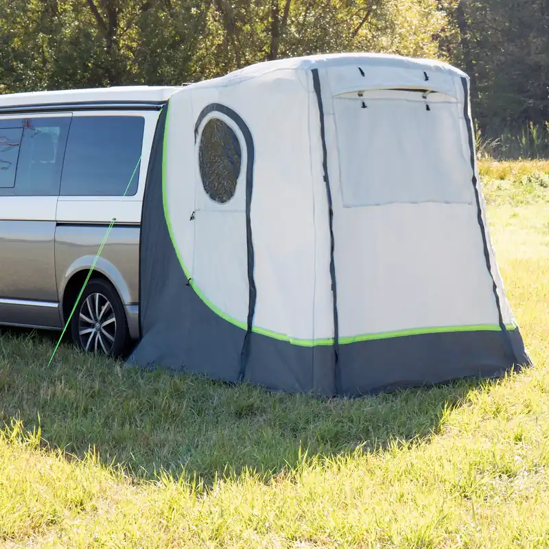 Reimo Heckzelt "Upgrade Premium" Reisezelt 195x200 für VW T4 T5 T6 Volkswagen Expressversand