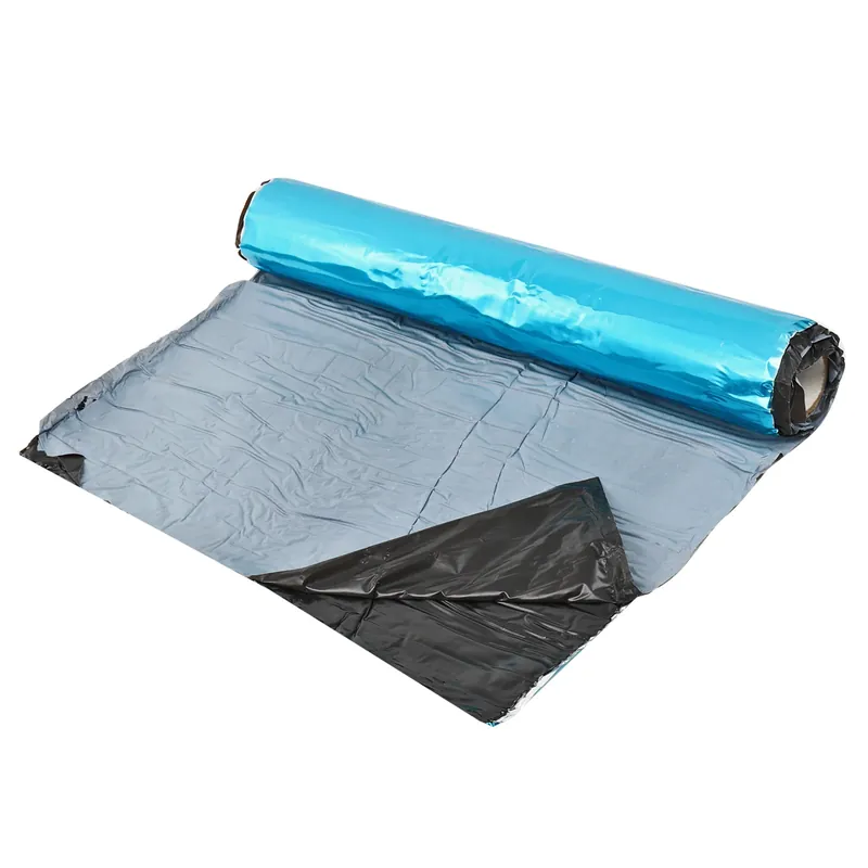 Schalldämm X-Treme Isolatior Alubutyl, selbstklebend, 2mm stark, 100x50cm Bestseller