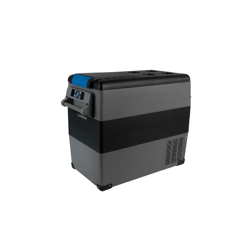 Jetzt Bestellen Kühl- und Gefrierbox 50L tragbar 12/24V, mini Kompressor Kühl-/Gefrierschrank