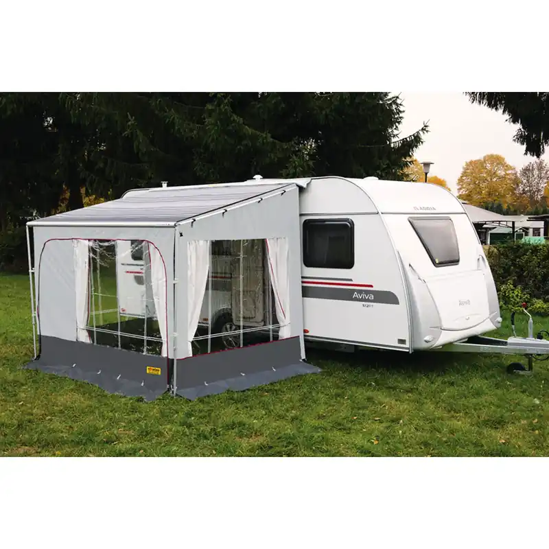 Front- und Seitenteile Villa Caravan XL 335 f. Fiamma Caravanstore XL360 Markise Sonderangebot