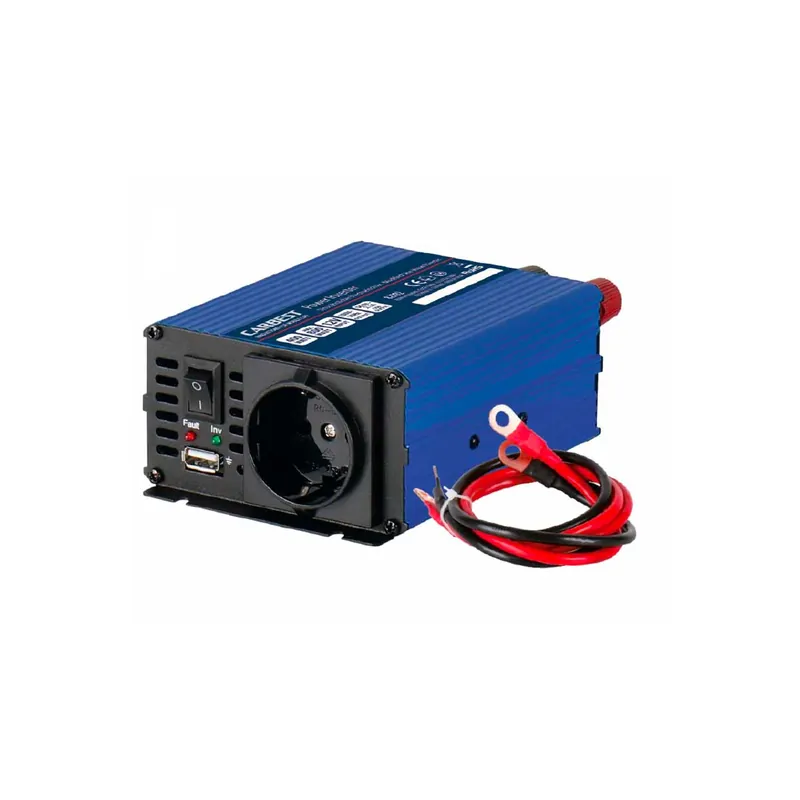 Wechselrichter Power Inverter 600W sinusähnliche Spannung 12V/230V für Caravan Online Kaufen