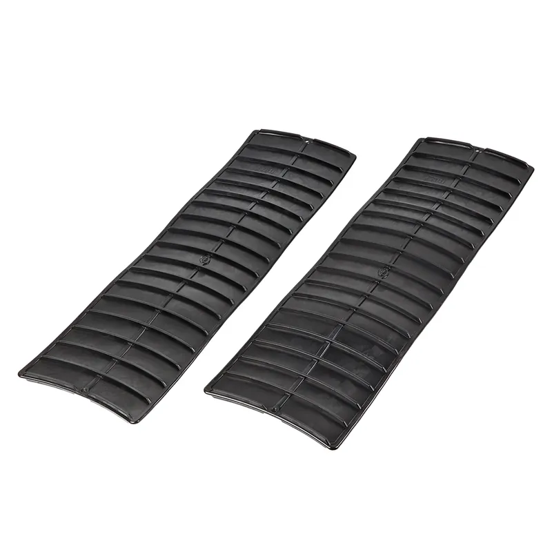 Heißes Angebot Froli Gripmatte Anfahrhilfe Set schwarz 750x245mm Bergehilfe Sandboard Wohnmobil