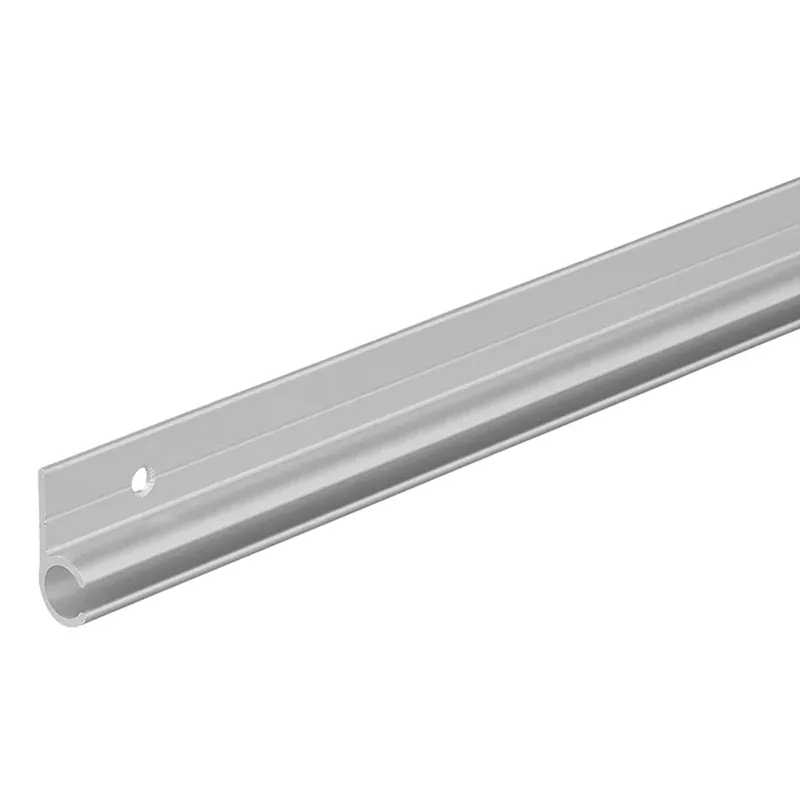Jetzt Bestellen Kederschiene 90° Alu Kederleiste Zeltschiene 100 x 2,7 cm Kederprofil Wohnmobil
