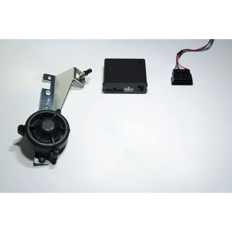 Echt Alarmanlage CAN-Bus Basis-Alarm-Kit Alarmsystem für Ducato, Iveco & baugleiche