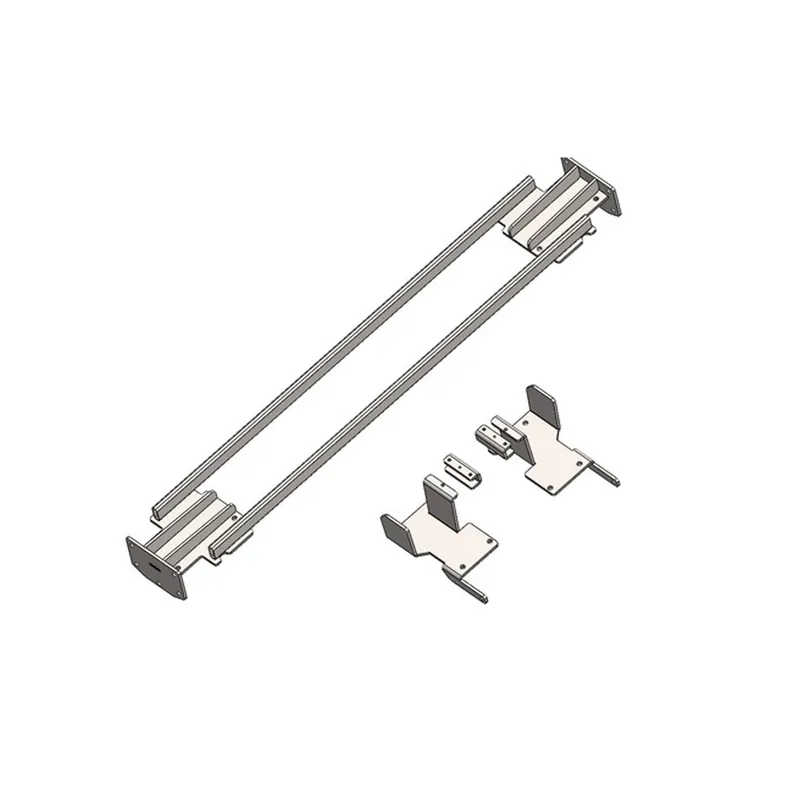 Letzte Chance Adaptersatz Stützen für Carbest Autolift System passend für Ducato X250/290 ALKO
