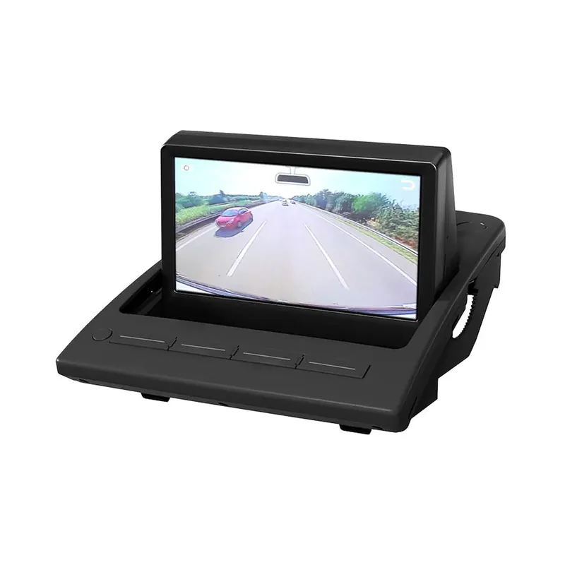 Nur Heute Dynavin DVN 6901 MO Faltbarer Monitor passend für Ducato 2006 Rückfahrkamera