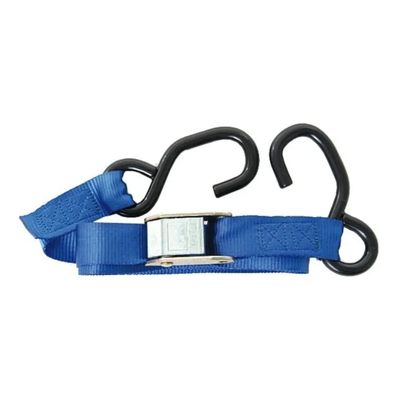 Spanngurte Tie Down Zurrgurte, bis 1000 Kg Zugkraft, im Doppelpack Bestpreis