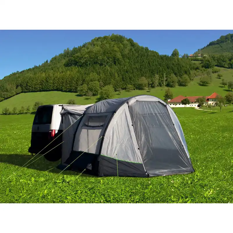 Set Busvorzelt + Innenzelt TOUR EASY AIR - Vorzelt, Luftzelt, für Campingbusse Bestpreis