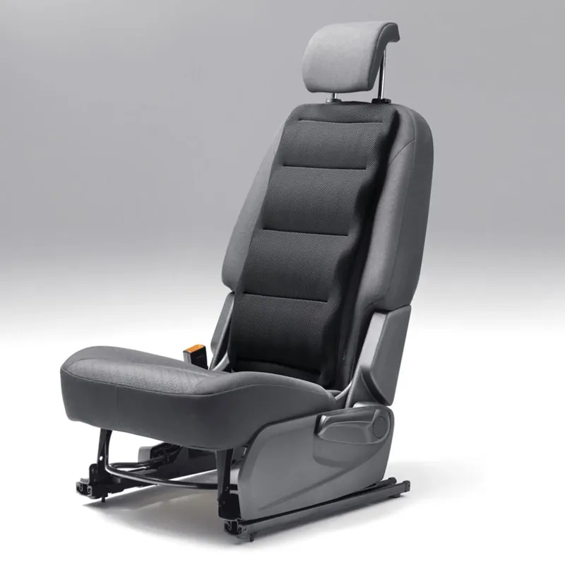 Universal Rückenpolster Activ-Polster 60 x 30 cm Sitzauflage für Wohnmobil Auto Rabatt