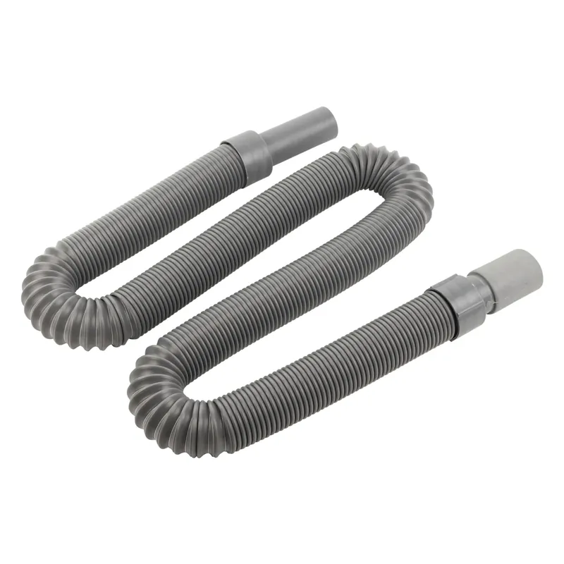 Kracherpreis Abwasserschlauch ausziehbar 3 m Ø45 mm Abwasserrohr Wohnmobil Wohnwagen