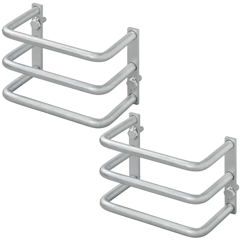 2 Stück Rücklicht Schutzgitter 14x10,5x8cm Rücklichtschutz Schutz Rückleuchte Online Kaufen